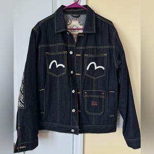 Men’s denim jacket